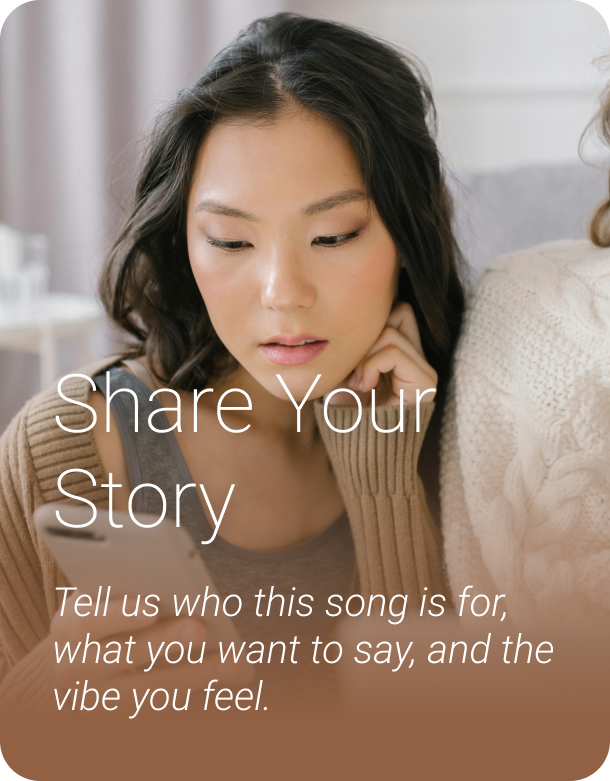 How it comes together - Step 1